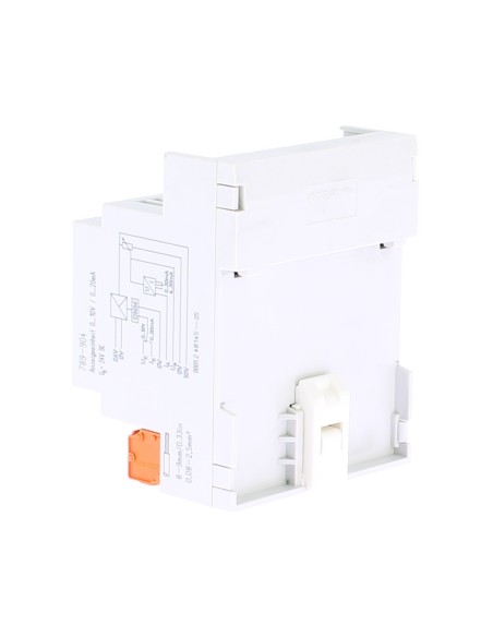 Wattmètre Wago 789-904 24 V