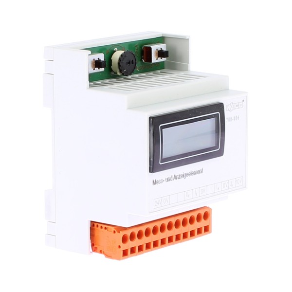 Wattmètre Wago 789-904 24 V