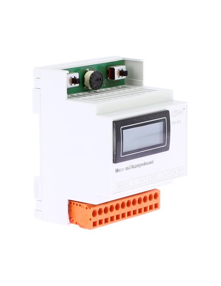 Wattmètre Wago 789-904 24 V