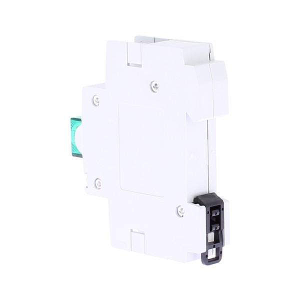 Abb  e229-d gemma luminosa verde 1 modulo ea 721 9