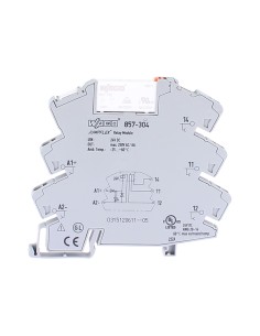 Interface relais Wago 857-304