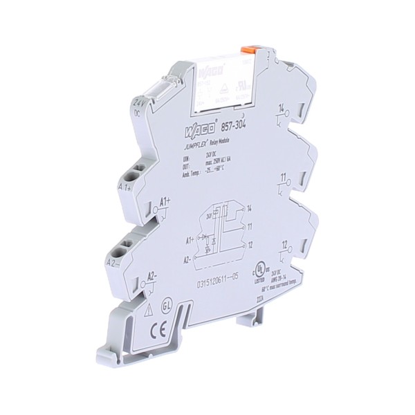Interface relais Wago 857-304