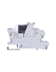 Wago 788-720 Rele' stato solido SSR 24vdc