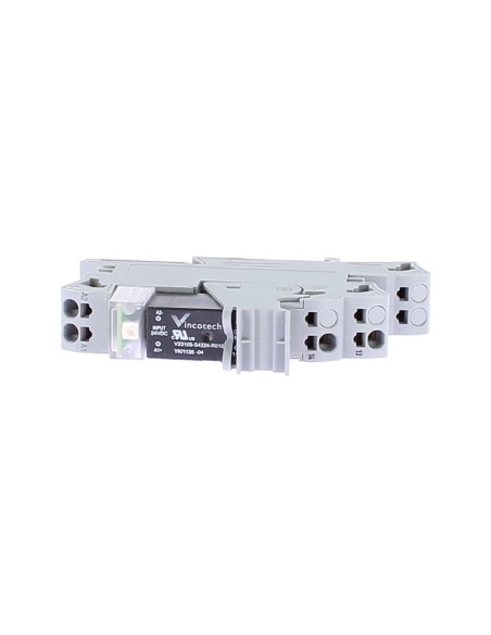Wago 788-720 Solid State Relay SSR 24VDC