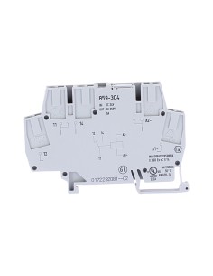 Wago 859-304 Relay Module 24vdc