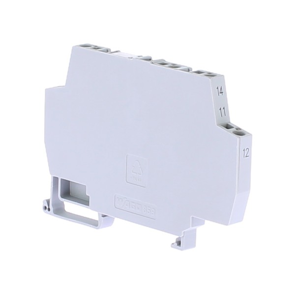 Wago 859-304 Relay Module 24vdc