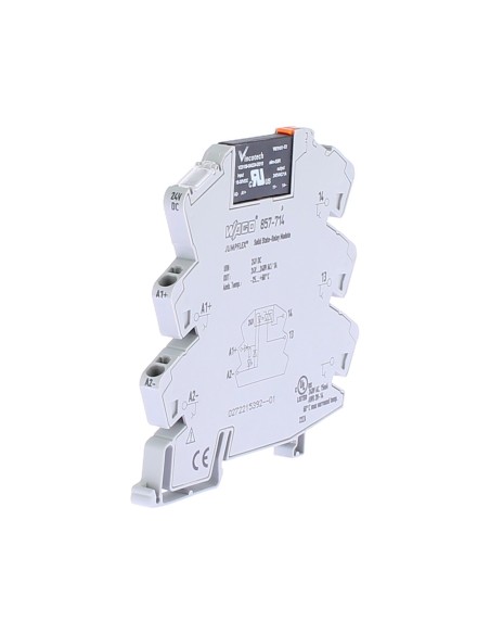 Interface de relais statique Wago 857-714 (SSR 24 V CC)