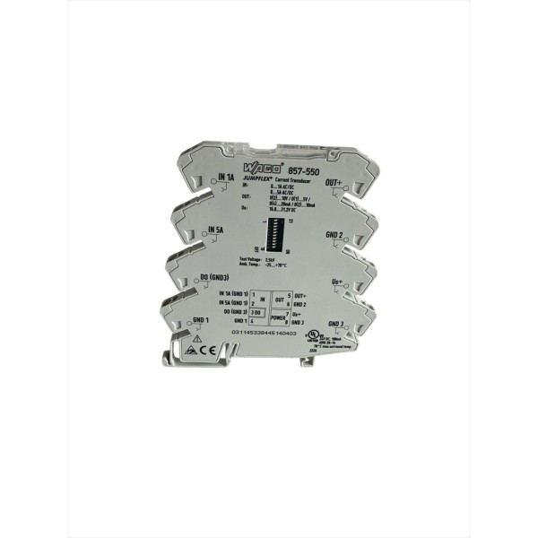 Wago 857-550 I-Transducer Ui transducteur de signal de courant