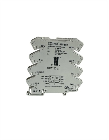 Wago 857-550 I-Transducer Ui transducteur de signal de courant
