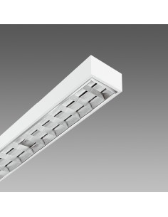 Disano 14120100 comfort ceiling light 777 fl1x36 nr white