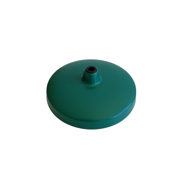 Leucos base/jj/ve base for jj table lamp green