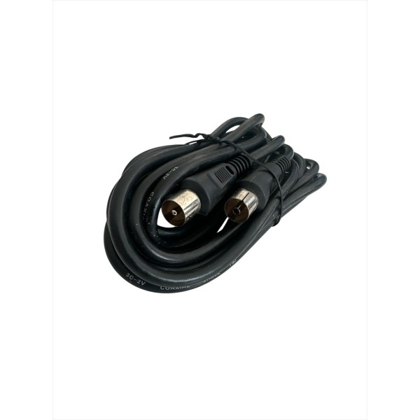 Relco vl-206-3n pr tv coax cable 3m sp-pr d 9,5 (vl-206-3b)