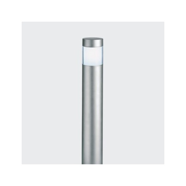 Iguzzini 3.B476.015.0 Iway bollard 26/32/42w tc-t ele.230v gray alt.720mm diam.170mm
