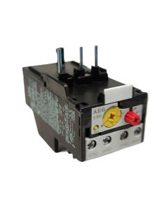 Thermal relay b18 8-12a cl.10 1no+1nc