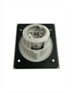 Legrand 57368 p17 presa da incasso 3p t 16a 380v 2