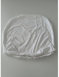 Sirrah i guzzini 3 0290 101 1 spare white stretch fabric for kaori sr0270