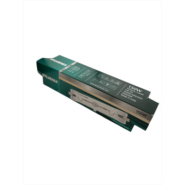 Sylvania 0020309 superia cmi-td 150w rx7s wdlchiara 3000°k cl aux halogénures métalliques