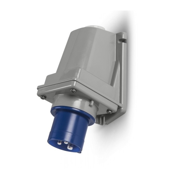 Scame Parre 240.3293 Fixed plug 2p+t ip44 32a 6h 200-250v