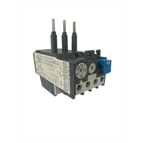 Abb ta 25 du 0,40- 0,63a serie de relés térmicos ta en 673 8