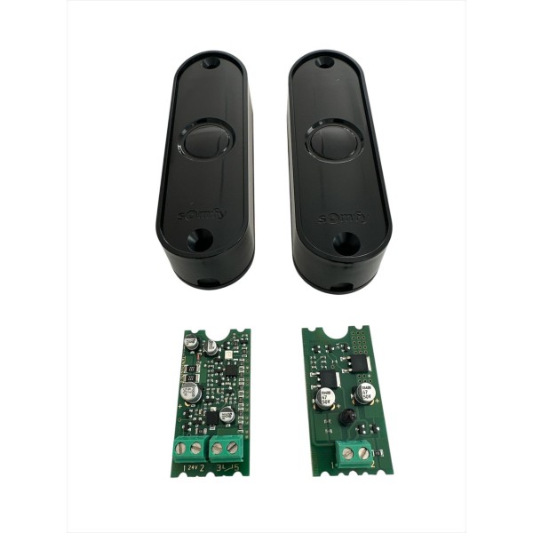 Cellules photoélectriques Somfy 5115929A (paire) - Vente en gros