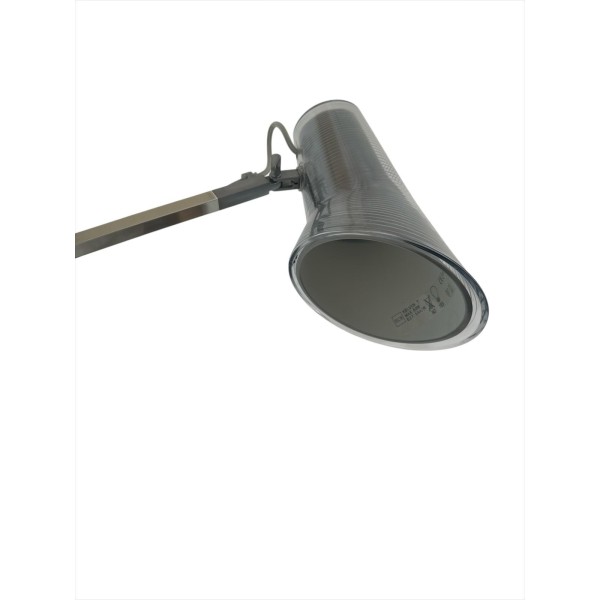 Flos kelvin T e27 60w aluminum with glossy base (with slight defects) used for display