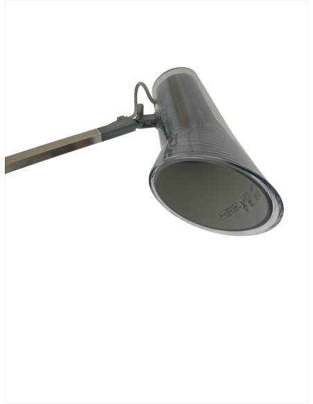 Flos kelvin T e27 60w alluminio c/ base lucida (con lievi difetti) usato per esposizione