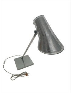 Flos kelvin T e27 60w aluminum with glossy base (with slight defects) used for display 2