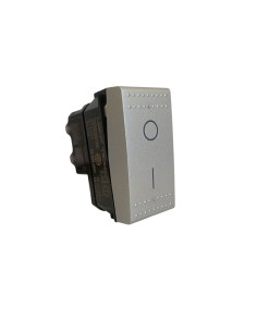 Interruptor Bticino nt4002 light tech 2p 16a