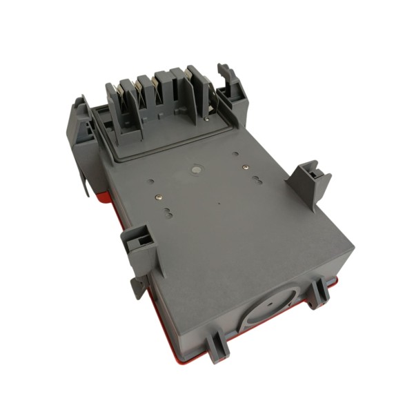 Zucchini 55625052 junction box 3p+n+t 63a with fuse base line sb4