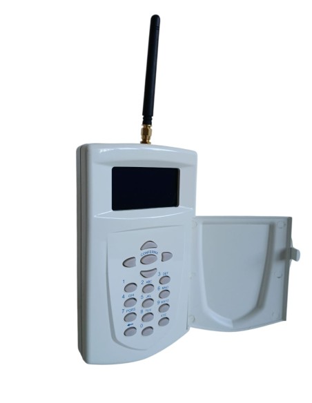 Sts ct44bw two-way gsm telephone dialer
