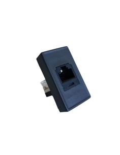 Siemens 5tg0421 connettore dati 8 poli,8 contatto cat 3 delta futura graphit