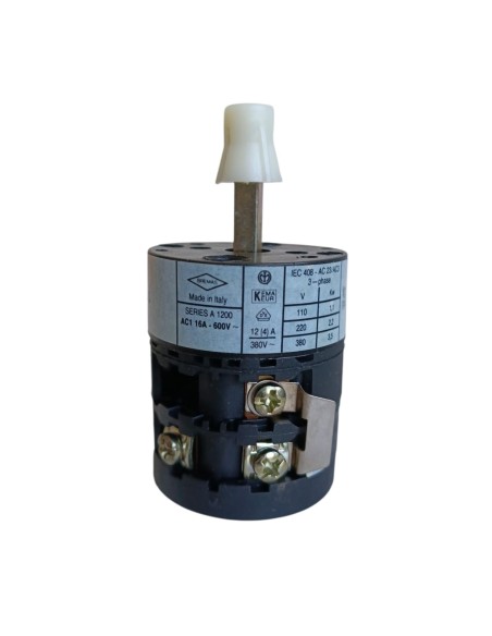 A1231-pl2 inter for single phase aux motor