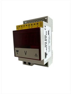 Gavazzi di3dinav5ad0xx digital indicator DIN rail mounting 2