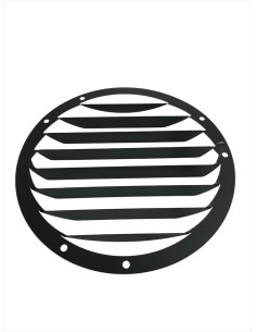 Disano 99576100 elfo 195 black lamellar screen