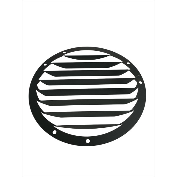 Disano 99576100 schermo lamellare elfo 195 nero