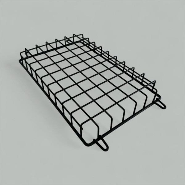 Cage à batterie lithium Disano 99571000 47 noire