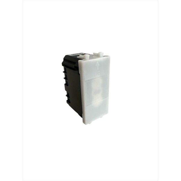 Ave 442TC01/12V Interruttore touch 12v a rele' na 2a 1 modulo serie Ave Touch Sistema 44