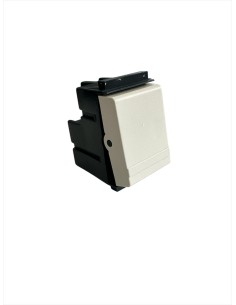 16A BELL PUSHBUTTON - WHITE