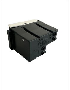 BOTÓN DE TIMBRE 16A-BLANCO 2