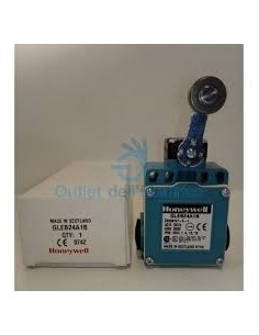 Honeywell GLEB24A1B Limit switch