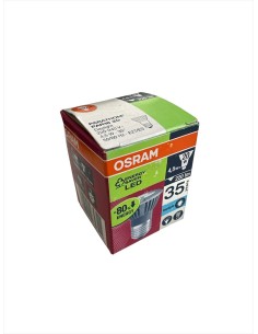 Lumière du jour Par16 5w e27 led 27fs1osram