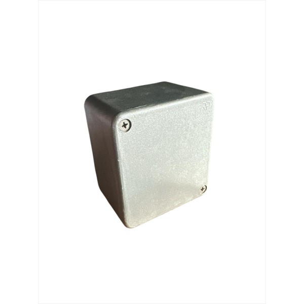 Teaflex 900996 metal box 100x 90 x 60mm