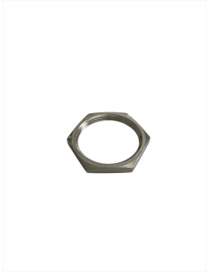 Ecrou à bague en laiton 32x1,5
