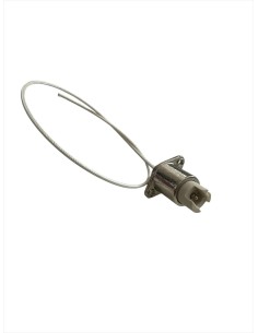 Lamp holder for R7S halogen lamps 10A 250V aagstucchi