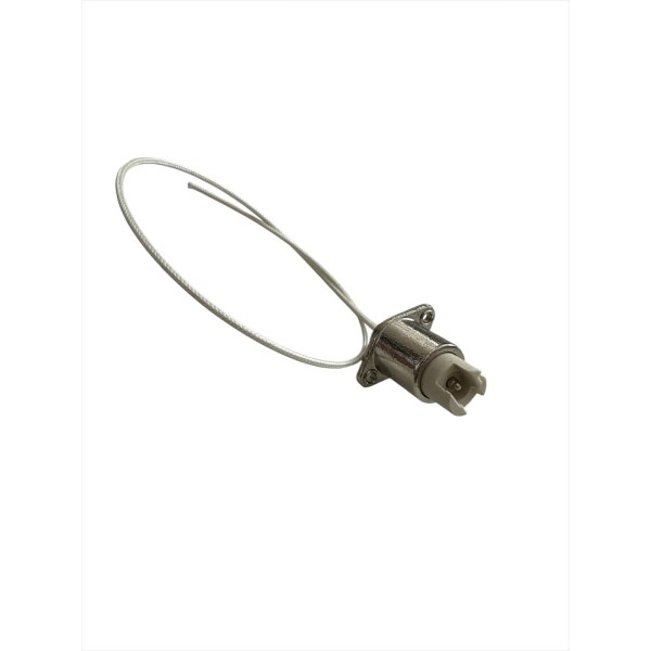 Douille pour lampes halogènes R7S 10A 250V aagstucchi