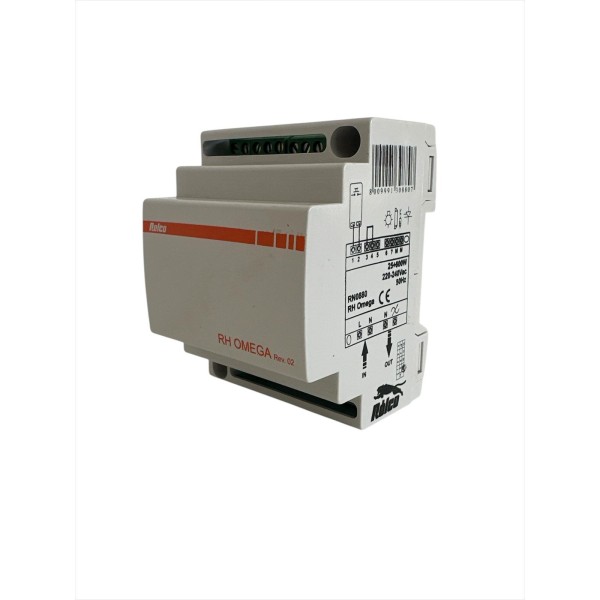 Relco RN0880 RH high Omega 25-600w regulator of electronic transformers. IGBT 4 dyn. modules