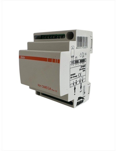 Relco rhhigh omega 600w var igbt 4 meses