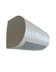 Novalux a5533clbi Rider 1x26w g24d3 blanc (ampoule non incluse)