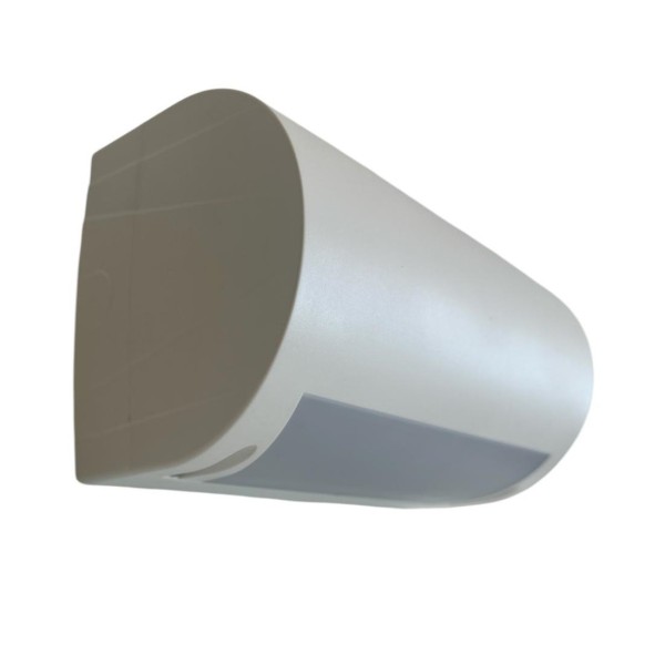 Novalux a5533clbi Rider 1x26w g24d3 blanc (ampoule non incluse)