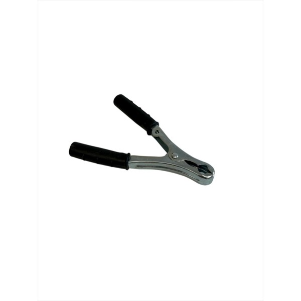 Fai 0122/80 Black Charger Clamp 80